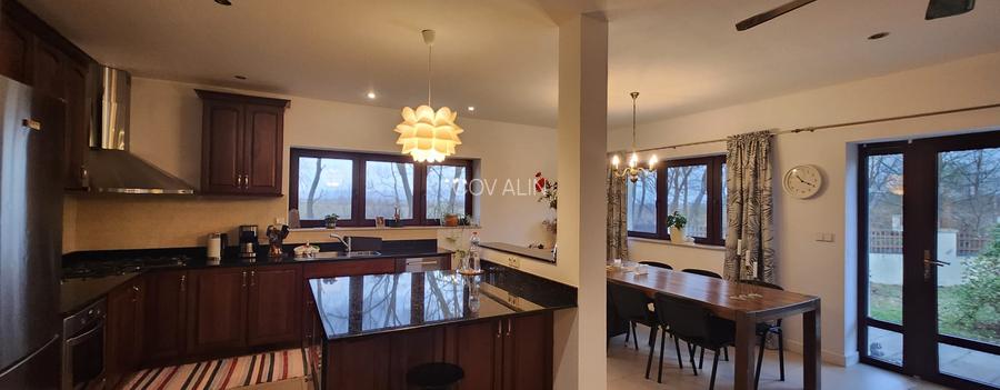 Casa Ghimbav, 8 camere,  S+P+M,teren 736 mp, pretabila locuinta, birouri, cazare - 3