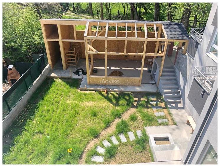 Pensiune deosebita central Bran - 10