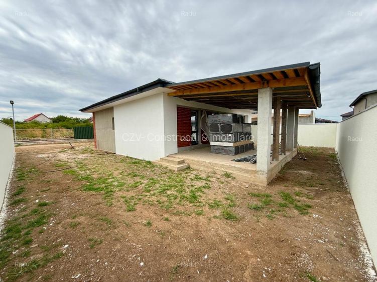 Case individuale, parter + pod, 135 mp utili, teren 400 mp, ansamblu exclusivist - 7