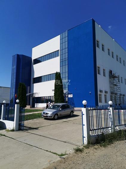 Clădire birouri P+2, 4846 mp utili, teren 5342 mp, parțial închiriată, Vaslui - 4