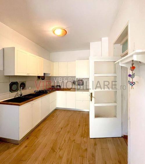 Aviatiei - Maguricea, vila S+P+1E+M, 9 camere, suprafata utila 363 mp - 7