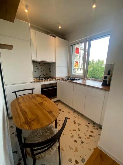 Apartament 1 cam ready to move cu balcon + parcare, Floresti Abatorului - 6