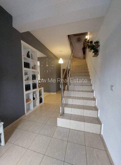 Vila Individuală P+1+M , Strada Cireșului, Fundeni - 7