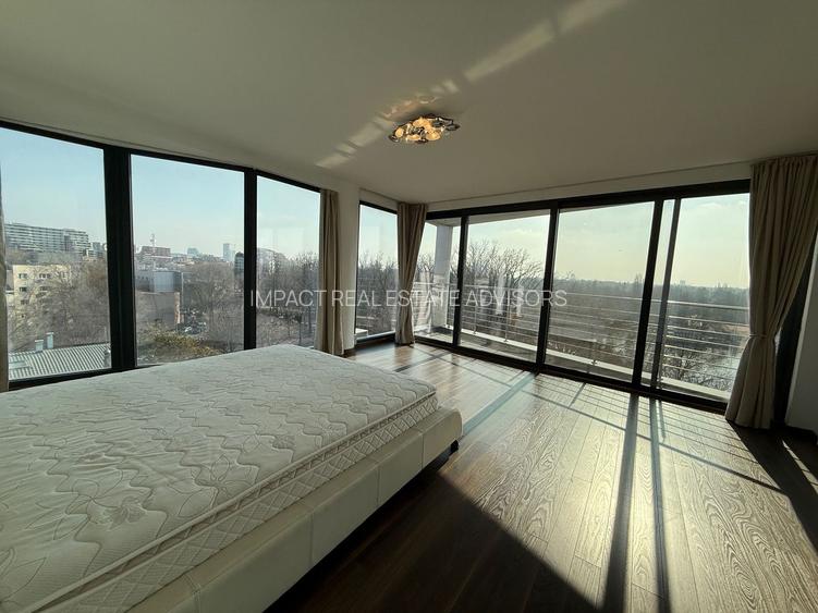 DUPLEX HERASTRAU VEDERE SUPERBA PARC - 10