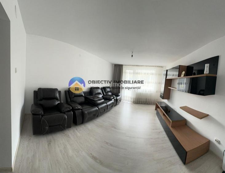 Apartament de inchiriat – 4 camere/ zona Scoala Nr.2  - 2