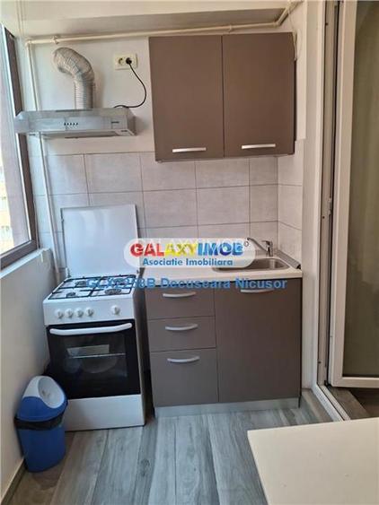 Garsoniera mobilata utilata Militari Residence 55.900 euro - 12