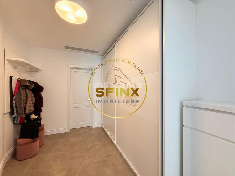 3 camere premium-Parcul Ioanid, terasa 40 mp, 143 mp, 1 loc de parcare - 20