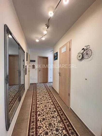 Nou pe piata! Coresi Avantgarden - Kasper, apart. cu 3 camere, loc parcare, boxa - 6