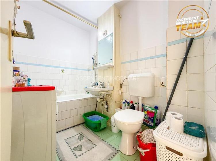 Structura frumoasa, etaj 1, balcon,  potential personalizare, Lenin, Sfantu Gheo - 12