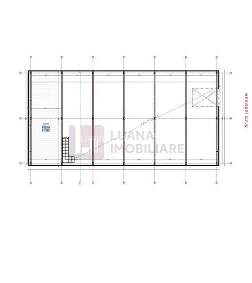 Hala industriala Cristian 270 mp | cu proiect pentru inca 2 hale | teren 3000 mp - 13