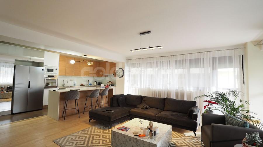 Apartament generos cu 3 camere | 80mp terasa | 3 bai, garaj - 3