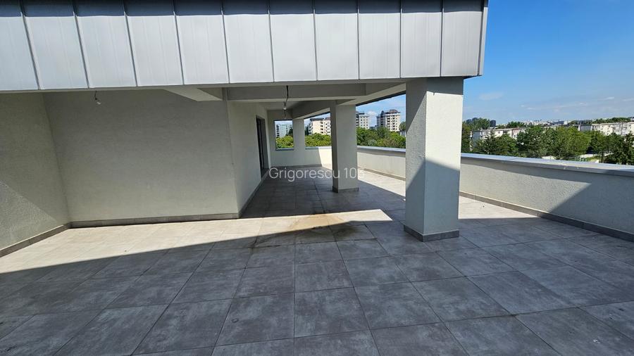 Berceni | Piata Sudului | Imobil nou finalizat 2024 | 164mp | 3 camere cu terasa - 10