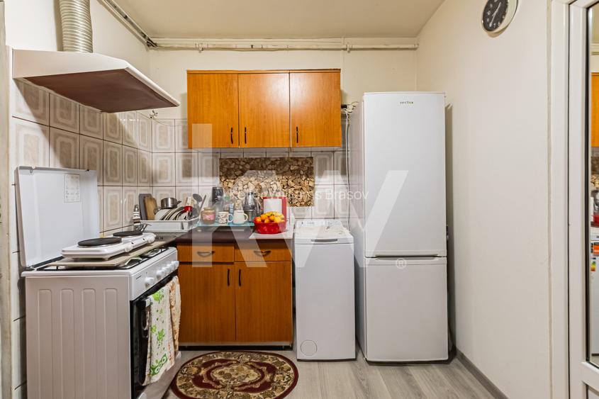 Camera de cămin tip garsoniera lângă Piață Tractorul - 6