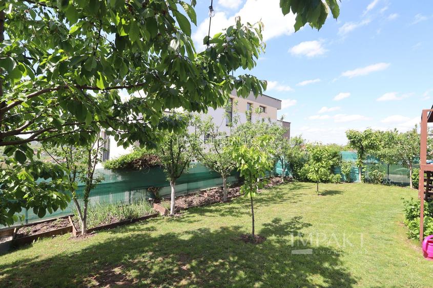 Duplex cu teren de 386 de vanzare in Borhanci! - 25