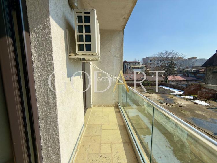 Dorobanti | 3 camere | Singur pe etaj | Lift - 23