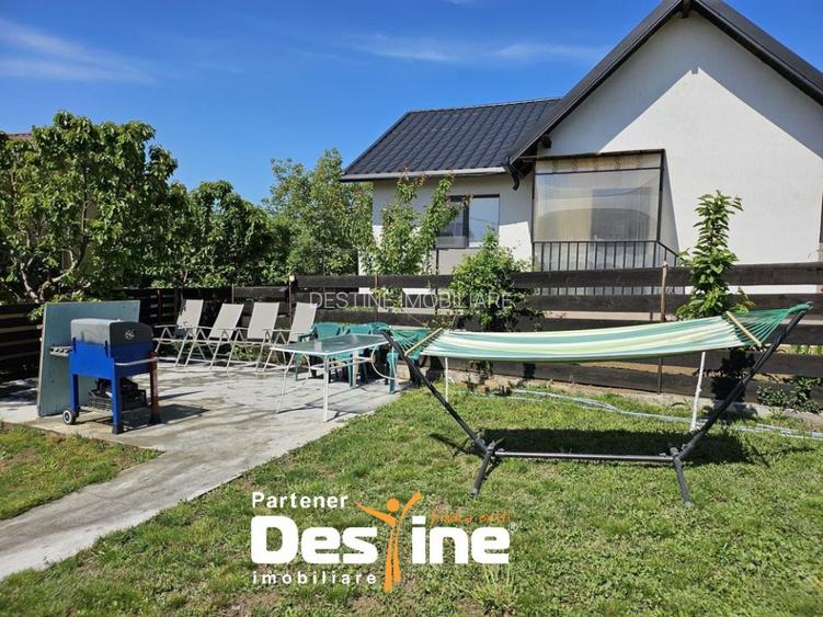 Casa PLAN PARTER, 75 mp + 500 mp TEREN , CIURBESTI - 4