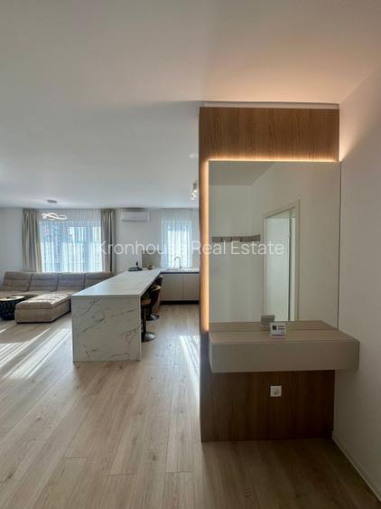 Apartament Lux 2 Camere Qualis  Tractorul cu Parcare Subterană - 6