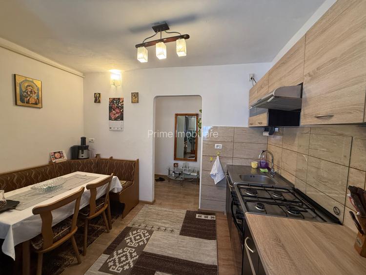 Apartament cu 2 camere de vanzare in Cetate 51 mp utli + loc de parcare. - 8