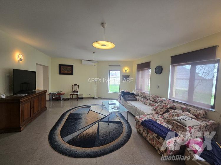 Casa 4 camere mobilata | Teren 670 m | Clinceni- Domnesti - 2