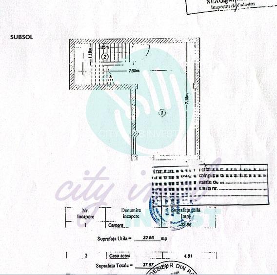 Oportunitate investitie-Vila 2008 13 Septembrie-Marriot-teren liber 130 mp - 18