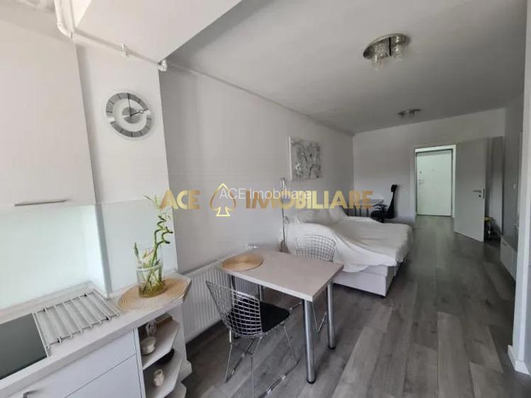 Garsoniera de inchiriat | Ivory Residence | Metrou | Parcare - 2