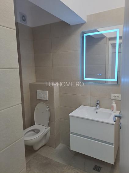 Metrou Berceni 5 min - Garsoniera cu curte Prima Chirie Totul nou - 3