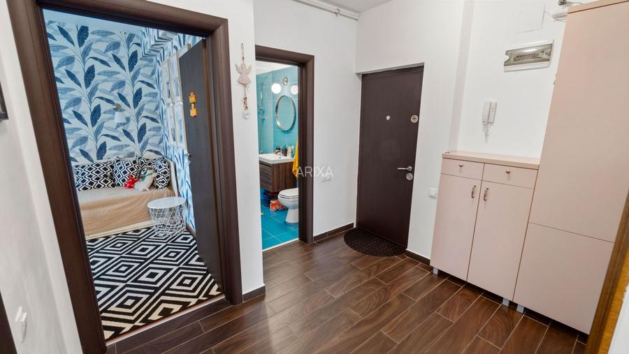 3 Room Apartment Herastrau Piata Presei New | 900€ | Ukrainian Welcome - 15