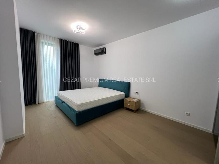 BANEASA JANDARMERIEI  APARTAMENT 2 CAMERE MOBILAT GRADINA 35 MP - 13