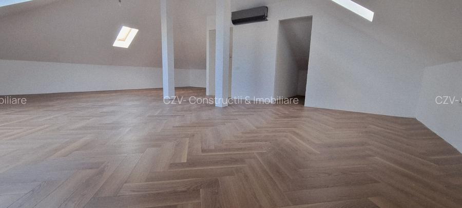 Vilă individuală modernă | 3 dormitoare | mansardă open-space | teren 600 mp - 29