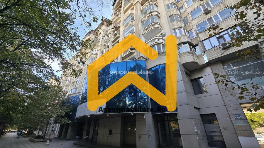 Bd Unirii, Alba Iulia | Duplex 5 Camere pentru birouri | 4 Terase - 6