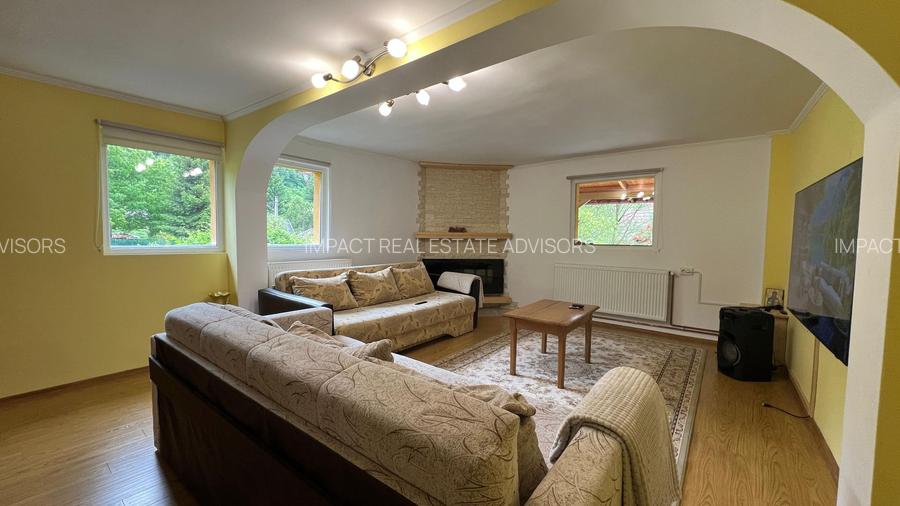 Vila de vacanta | Valea Cheii - 6