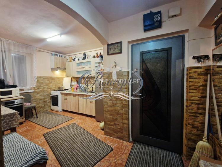 Apartament ideal pentru familie sau investitie - Piata Hermes - 13