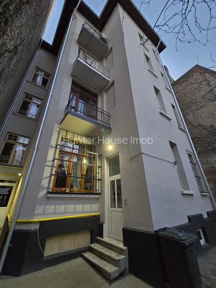 Apartament 4 camere in vila interbelica superba, in Cartierul Armenesc- Mosilor! - 17