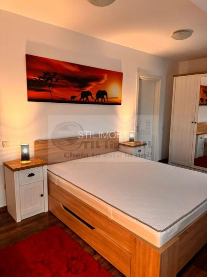 Apartament 4cam - Copou - Breazu - mobilat utilat - 7