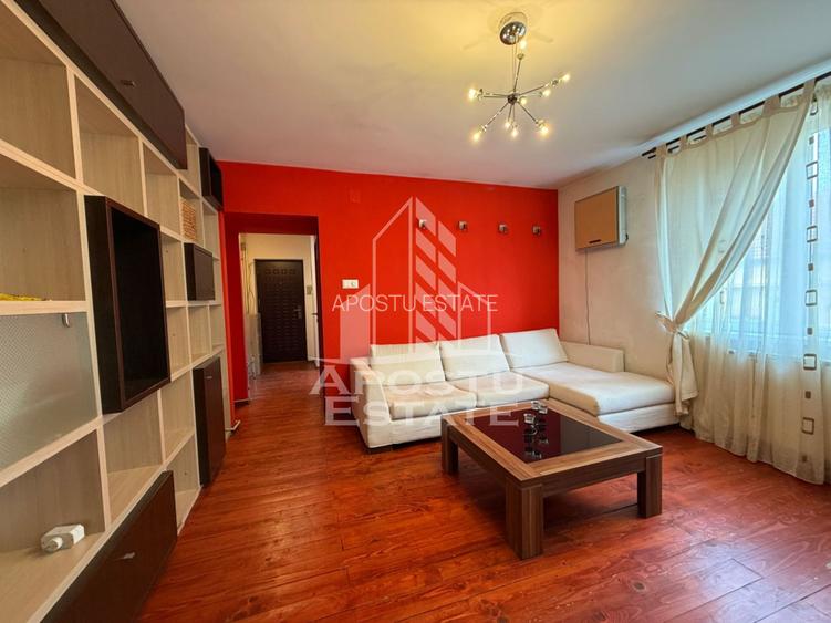 Apartament 2 camere de vanzare, etaj 2, zona Piata 700 Timisoara - 2