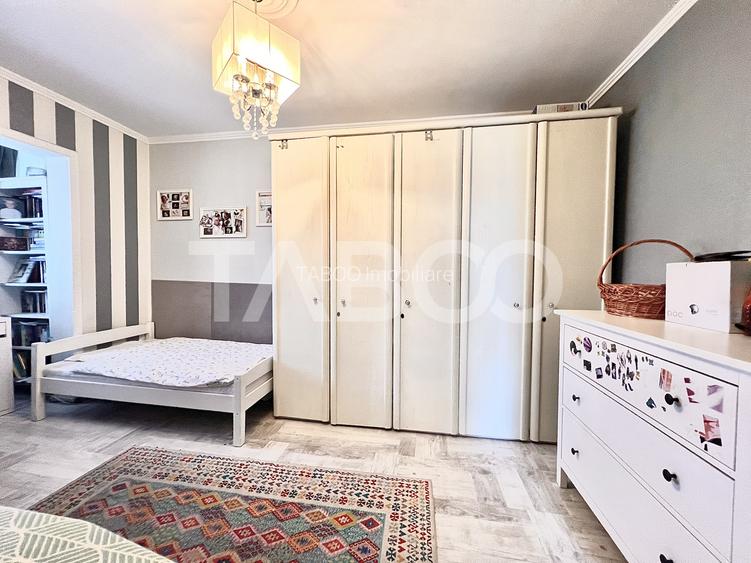 Apartament cu 3 camere decomandate de vanzare in cartierul Marasti - 7