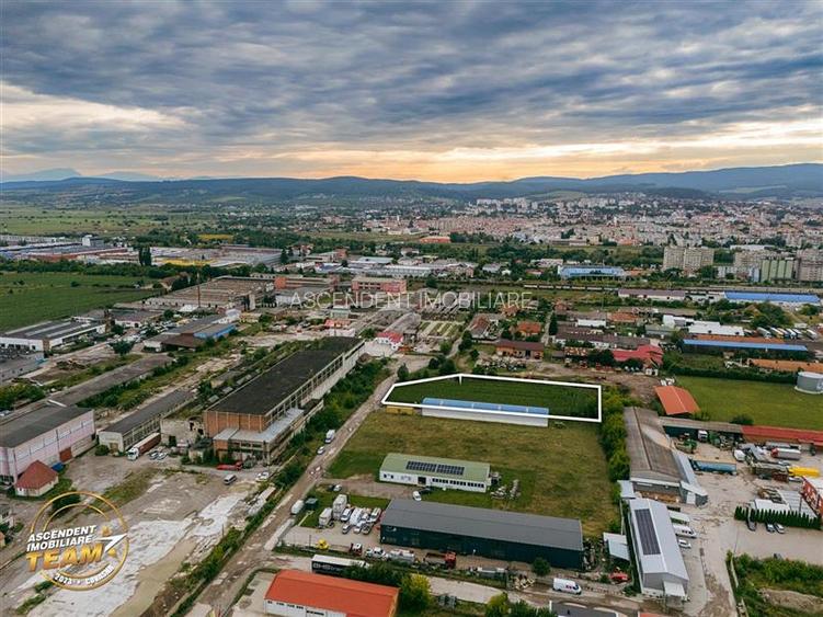 FILM! 4.600mp,aria industriala,utilitati aproape:hala,depozit,service auto - 6