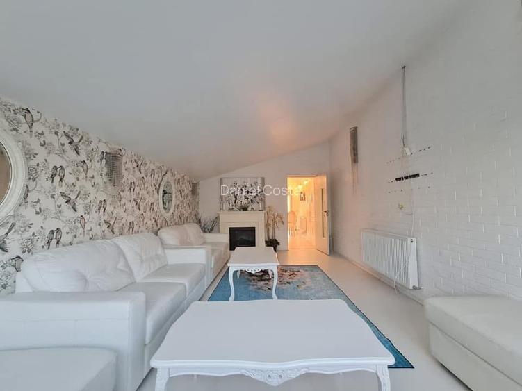 Casă elegantă, complet mobilată, cu curte amenajată - 6