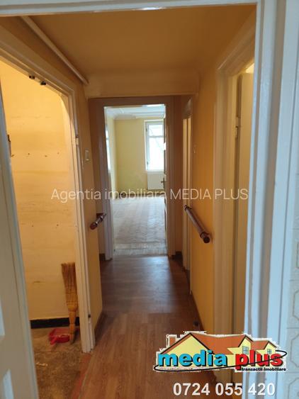 De vânzare apartament 2 camere decomandat – zona centrală, str. Domnească - 5