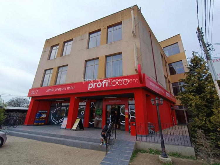 Modelu - Calarasi | Spatiu Comercial 225 Mp | Etaj 1 | Stradal | Profi la parter - 4