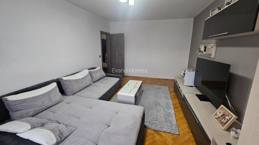 Apartament spatios cu 3 camere si 2 bai -complet mobilat si utilat- Lipovei - 13
