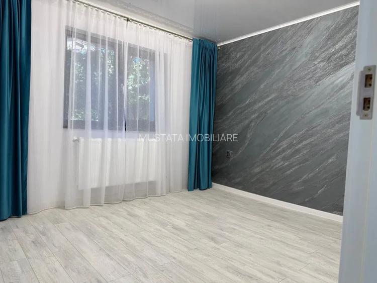 - Renovat 2025,  Apartament 1 camera Progresu, parter. - 2