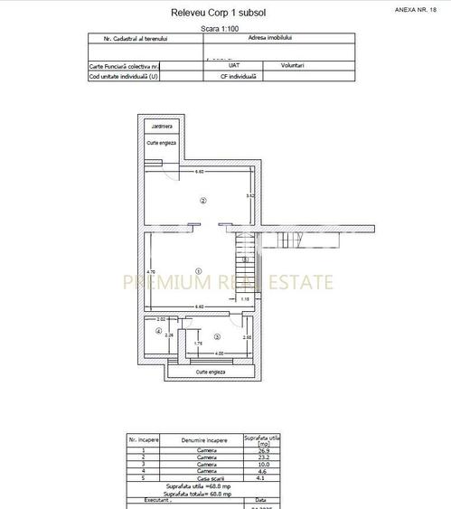 Vila SUPERBA, DESIGN UNIC, Proiect de Arhitectura Premiat, 1800mp teren, Garaj - 4
