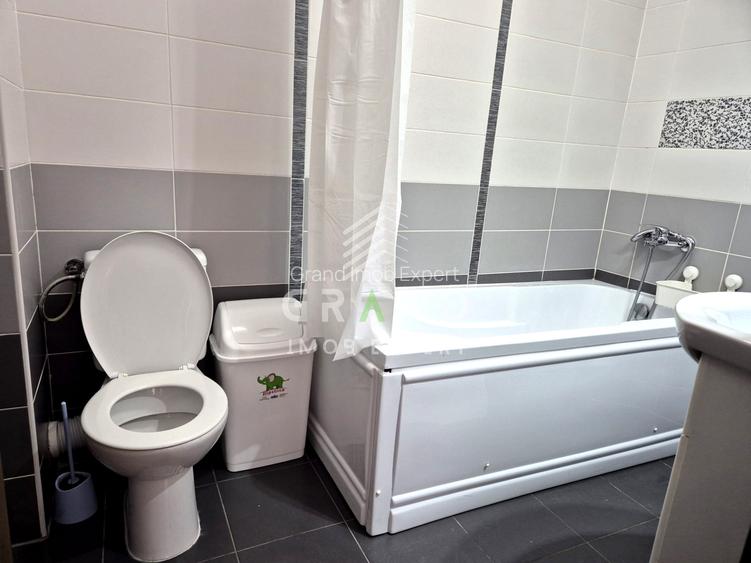 Ap 2 camere | RENOVAT | BALCON | PARCARE SUBTERANA | Corneliu Coposu/Autogară - 11