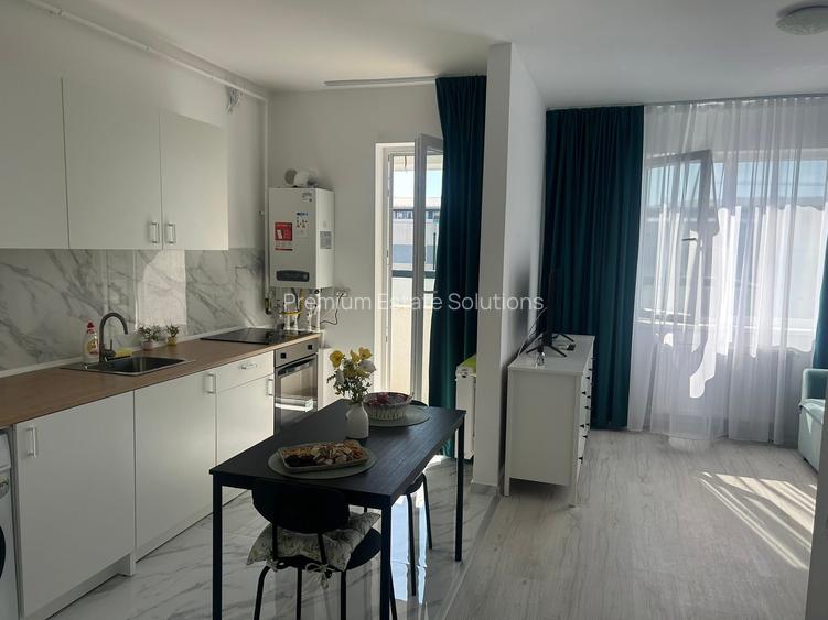 Garsonieră mobilata– Mutare imediată | Militari Residence-Comision 0% - 16
