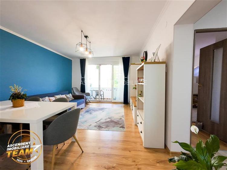 3D! Decomandat, luminos, primitor, 2 balcoane, Simeria, Sfantu Gheorghe - 2