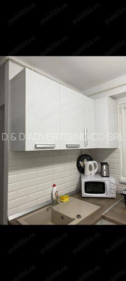 Bulevardul Timisoara - Plaza - Apartament 2 camere - CENTRALA PROPRIE - 7