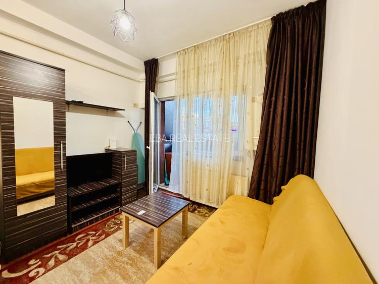 Studio cochet str Rezervelor poziționare excelentă, mobilat și utilat complet - 3