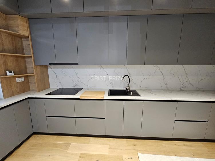 Apartament First Estates Pipera - Cat Friendly +  parcare subterana - 5