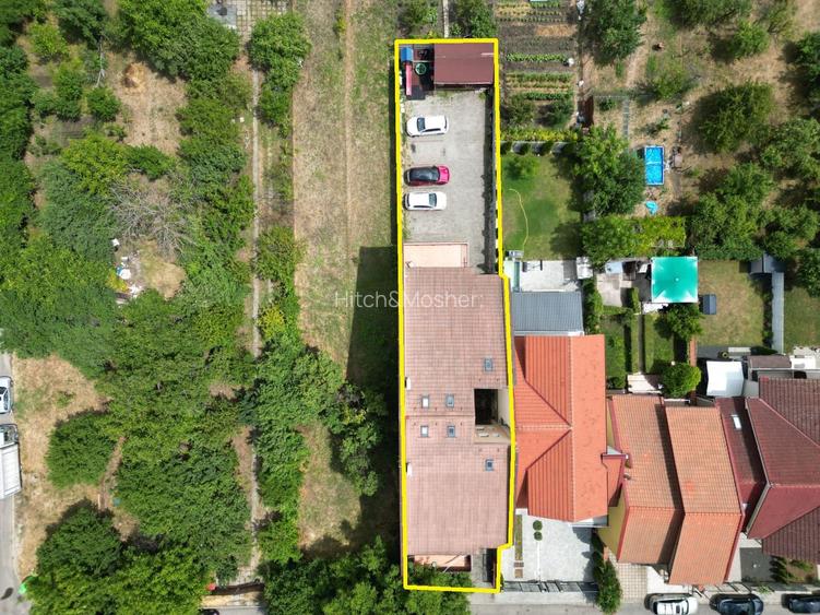 Casă individuala cu 6 apartamente – zona Steaua - Comision 0% - 3